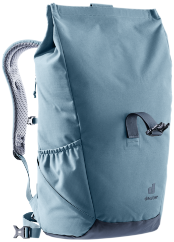 Картинка рюкзак городской Deuter Stepout 22 Atlantic-Ink - 8