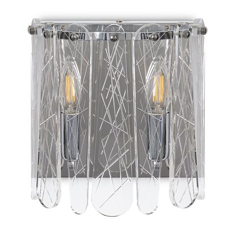 Настенный светильник Freya Surface FR2048WL-02CH