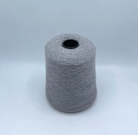 Botto Jiuseppe (пр.Италия), art. Flair, 2/48 2800м/100гр,100% Кашемир , цвет-Серый меланж(801/503), арт.33880