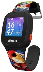 Смарт-часы Aimoto Marvel Kid Mini Супергерои черный-черный