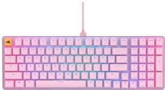 Клавиатура GLORIOUS GMMK2 Full Size розовый
