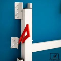 Теннисный стол Oxygen K-2008 ITTF Indoor для помещений