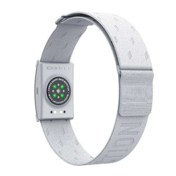 Coros Dura HRM-Speed-Cadence