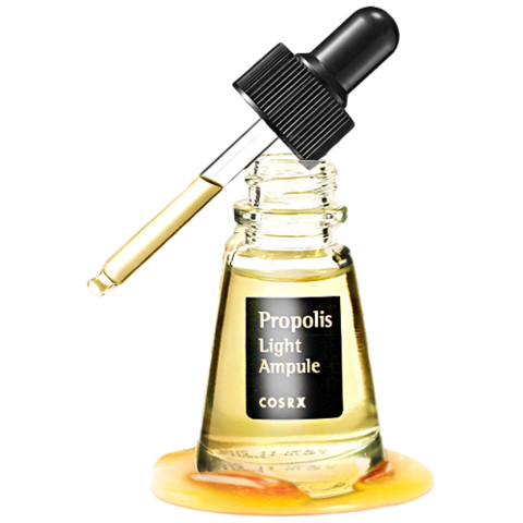 COSRX Propolis light ampule Ампульная эссенция с экстрактом прополиса