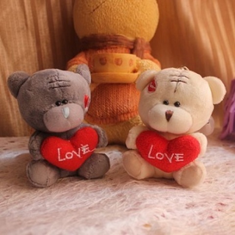 Teddy Bear Love 4