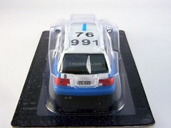 Audi A6 Avant Police Sweden 1:43 DeAgostini World's Police Car #38