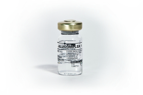 Jalucomplex 1 (Ялукомплекс) 2 ml биоревитализант (ИТАЛИЯ)