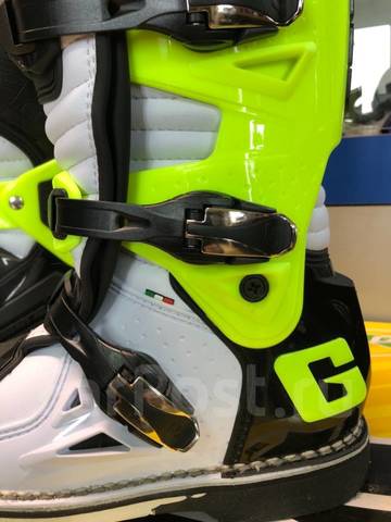 Мотоботы Gaerne SG10