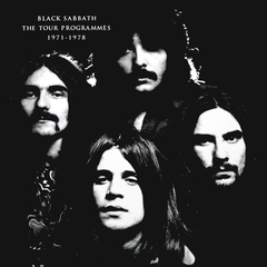 Black Sabbath / The Tour Programmes 1971-1978