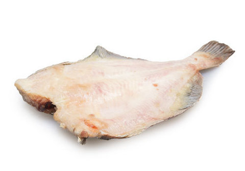 Камбала икрянная свежемороженная~1кг