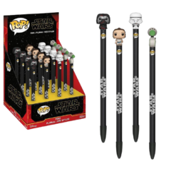 Ручка Funko POP! Pen Toppers: Star Wars EP9