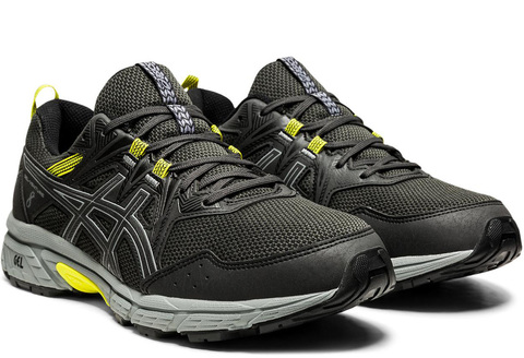 Кроссовки внедорожники Asics Gel-Venture 8 Graphite Grey мужские