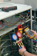 Обслуживание мультизональных систем VRF/VRV