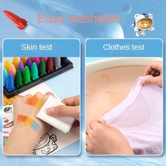 Восковые карандаши 