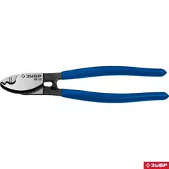 ЗУБР НК-21, d 11 мм, 210 мм, кабелерез, Профессионал (23343-20)