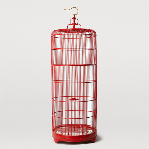 КЛЕТКА RED BIRDCAGE L