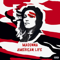 Madonna / American Life (2x12