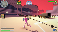 Sonny The Mad Man: Casual Arcade Shooter (HapGames) (для ПК, цифровой код доступа)
