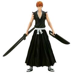 Фигурка Banpresto Bleach Solid and Souls: Ichigo Kurosaki