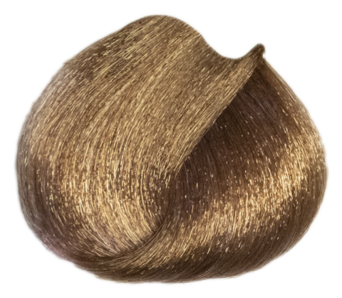 9.24 Очень светлый блонд пудровый перманентный краситель BRELIL Prestige 100 мл