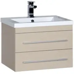 Aquanet 171485 Компл.2 - Тумба Нота 58 (005) цв.св.дуб (171485) фото