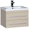 Aquanet 171485 Компл.2 - Тумба Нота 58 (005) цв.св.дуб (171485)