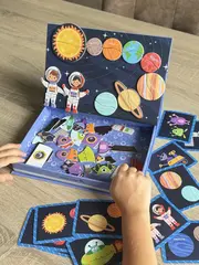 Магнитная игра 