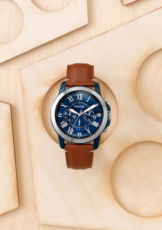 Fossil fs5151 manual best sale