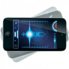 Silverlit Трехканальный вертолет с BlueTooth управлением (84620)