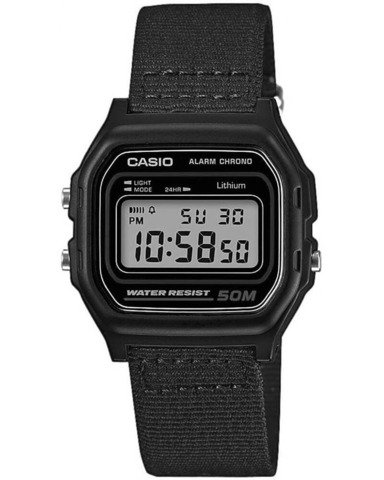 Наручные часы Casio W-59B-1A фото