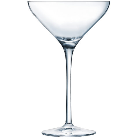 Набор из 6-и бокалов для коктейлей 210 мл, артикул L3678. Серия Cocktail