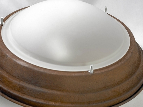 Потолочный светильник Lussole Loft Huntsville LSP-8068