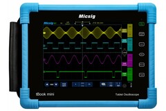 Осциллограф Micsig ATO1104