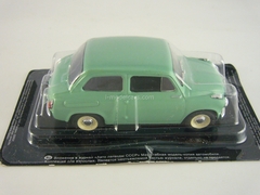 ZAZ-965 Zaporozhets green 1:43 DeAgostini Auto Legends USSR #131