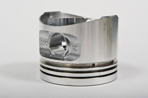 ПОРШНИ ОКА К-Т 82,8 (+ пальцы)