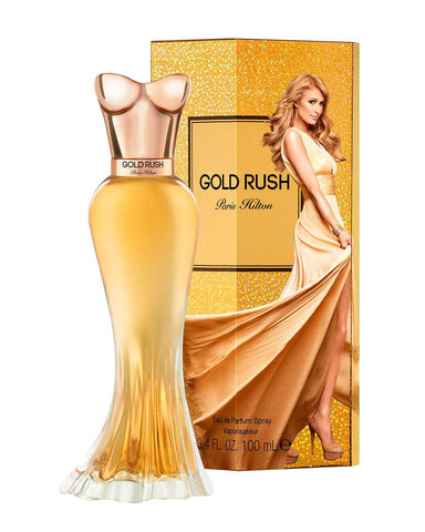 Paris Hilton Gold Rush for Women edp