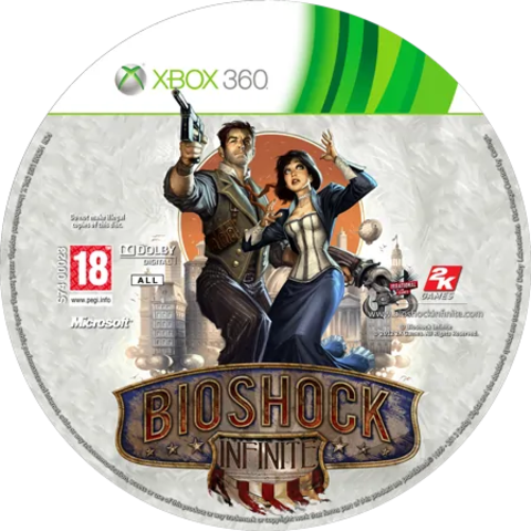 Bioshock Infinite [Xbox 360]