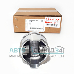 ПОРШЕНЬ 0,25 AVEO 1,2 SOHC GM