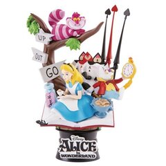 Алиса в стране чудес статуэтка Disney D-Stage