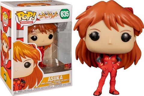 Funko POP! Evangelion: Asuka (635)