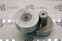 Калибр-пробка гладкая 53 Н8 НЕ.