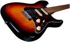 JET JS-400 SB - Электрогитара шестиструнная