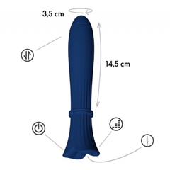 Пульсатор Le Frivole Gita Infinite, цвет тихоокеанский синий