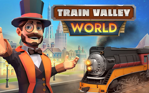 Train Valley World (для ПК, цифровой код доступа)