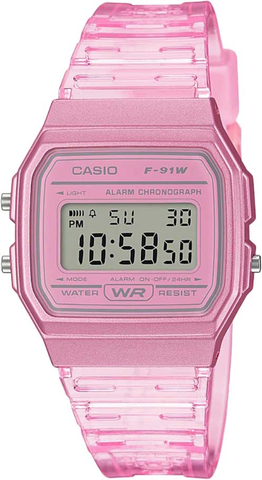 Часы Casio F-91WS-4A