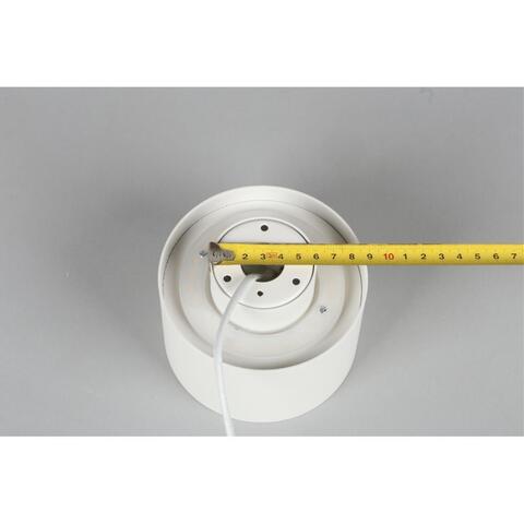 Накладной светодиодный светильник Omnilux Stezzano OML-100419-16