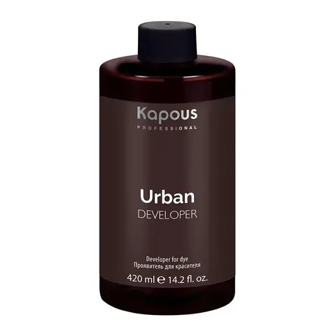 Проявитель для красителя «Urban», 420 мл