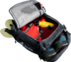 Картинка сумка спортивная Deuter Duffel Pro 40 Black - 3
