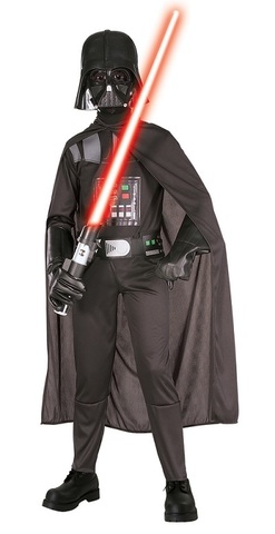 Звездные войны костюм Дарт Вейдер — Star Wars Dart Vader Child Costume