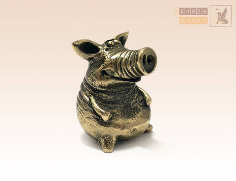 фигурка Поросенок маленький
